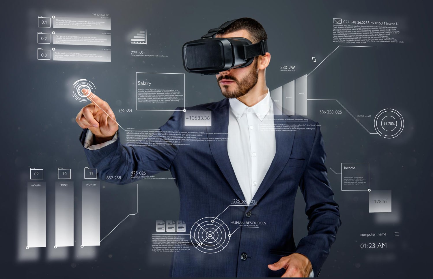 First Logic Meta Lab - Digital Transformation & Software Development ...
